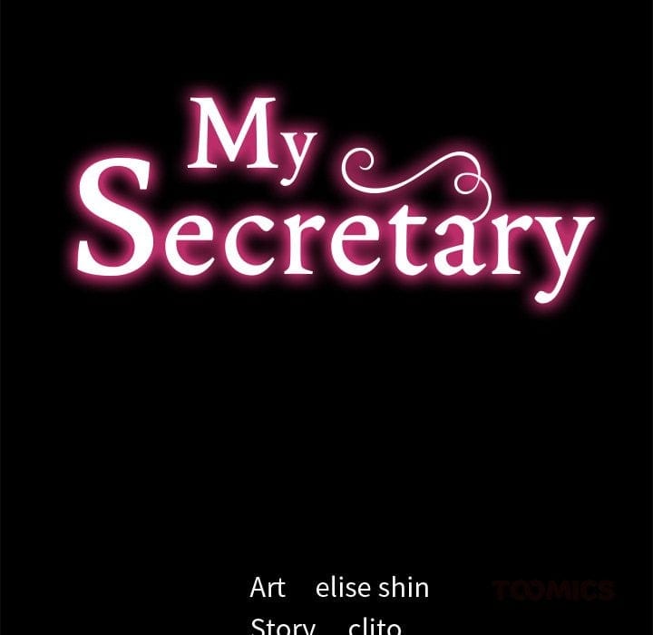 My Secretary (Uncensored), chapter 62, page 15 of 142