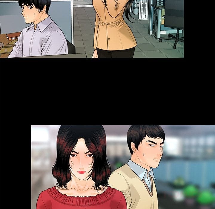 My Secretary (Uncensored), chapter 62, page 21 of 142