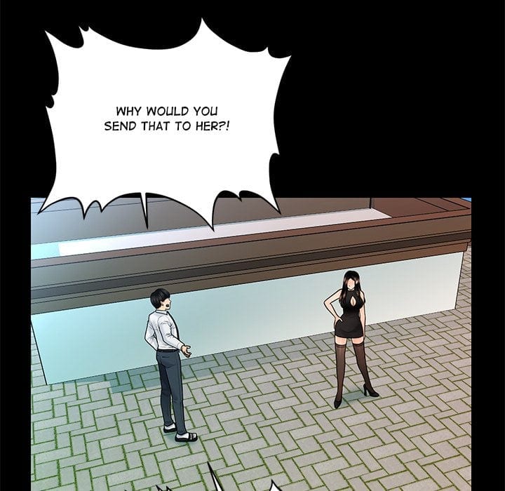 My Secretary (Uncensored), chapter 62, page 52 of 142