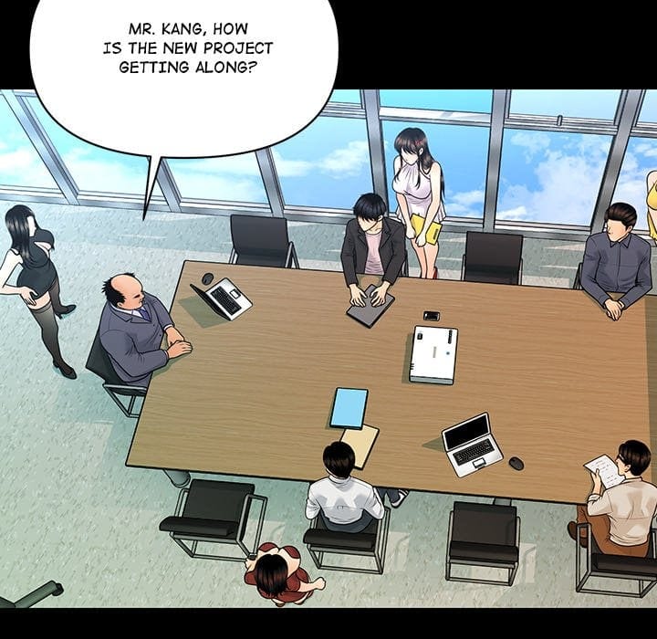 My Secretary (Uncensored), chapter 62, page 96 of 142