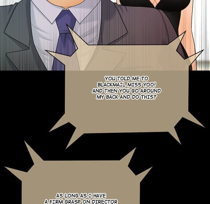My Secretary (Uncensored), chapter 62, page 113 of 142