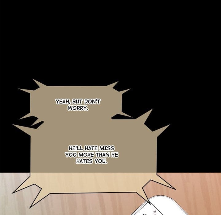 My Secretary (Uncensored), chapter 62, page 119 of 142