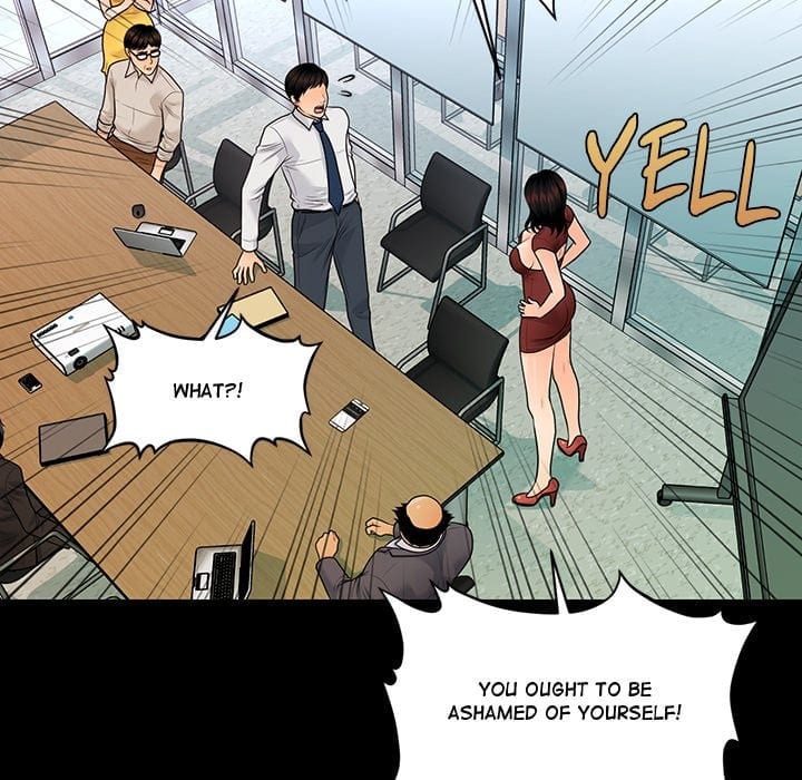 My Secretary (Uncensored), chapter 62, page 126 of 142
