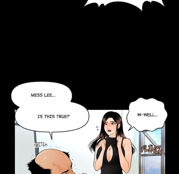 My Secretary (Uncensored), chapter 62, page 127 of 142
