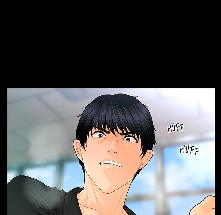 My Secretary (Uncensored), chapter 63, page 8 of 157