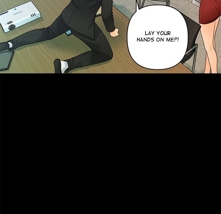 My Secretary (Uncensored), chapter 63, page 19 of 157