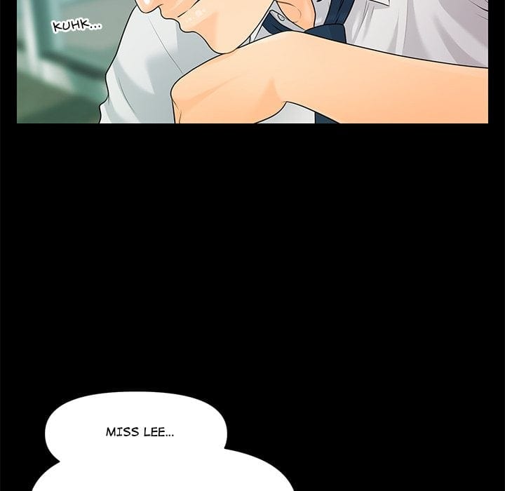 My Secretary (Uncensored), chapter 63, page 24 of 157