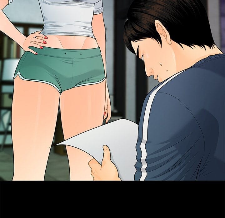 My Secretary (Uncensored), chapter 63, page 46 of 157