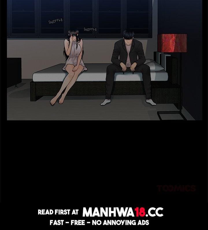 My Secretary (Uncensored), chapter 63, page 57 of 157