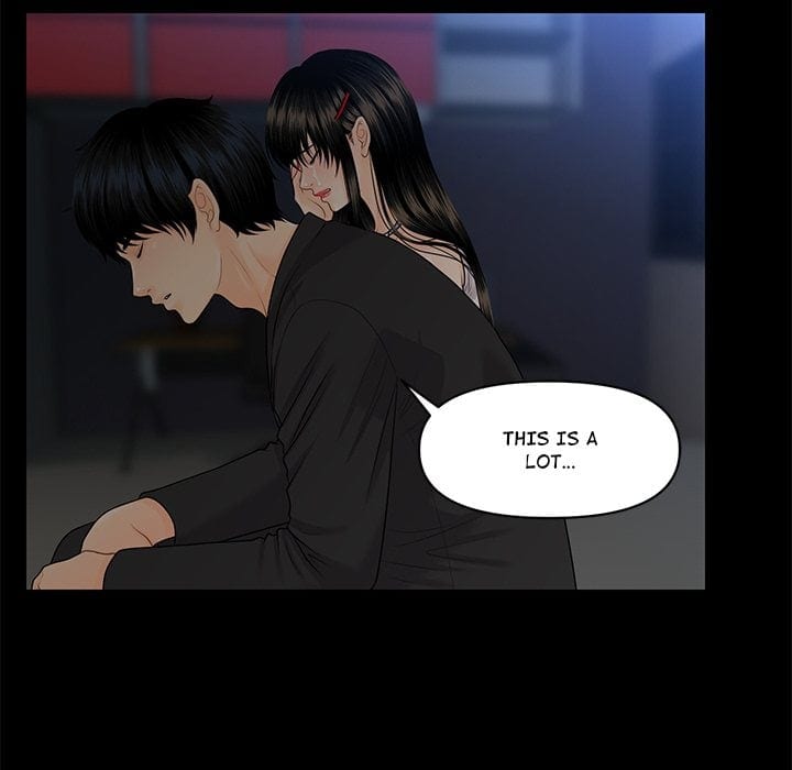 My Secretary (Uncensored), chapter 63, page 62 of 157