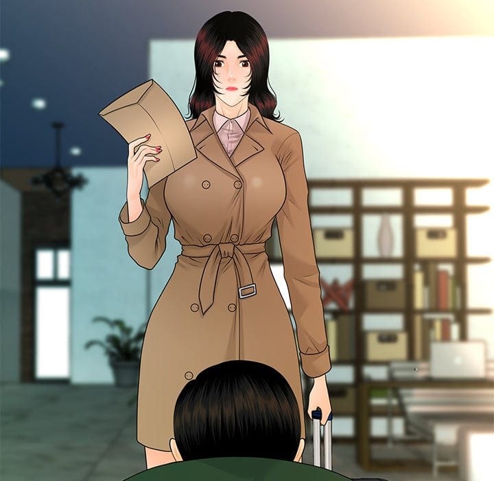 My Secretary (Uncensored), chapter 63, page 77 of 157