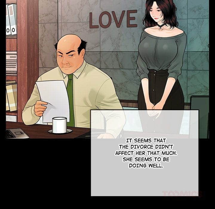 My Secretary (Uncensored), chapter 63, page 93 of 157
