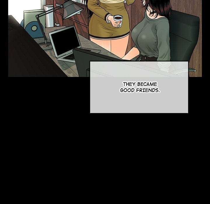 My Secretary (Uncensored), chapter 63, page 95 of 157