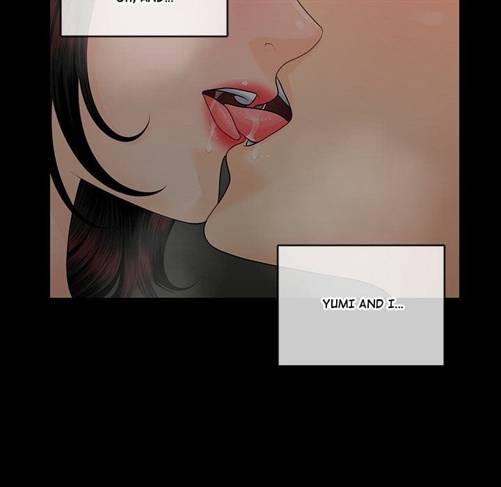 My Secretary (Uncensored), chapter 63, page 99 of 157
