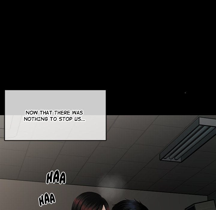 My Secretary (Uncensored), chapter 63, page 100 of 157