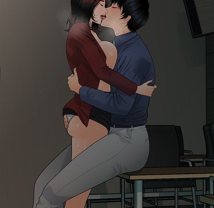 My Secretary (Uncensored), chapter 63, page 101 of 157