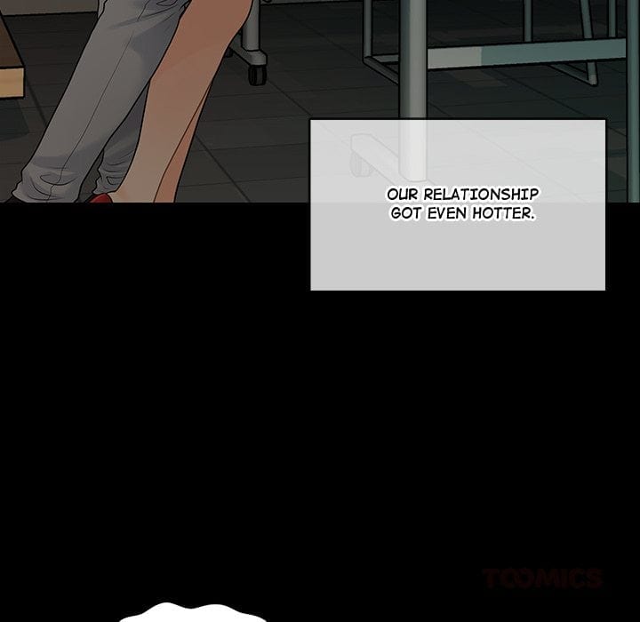 My Secretary (Uncensored), chapter 63, page 102 of 157