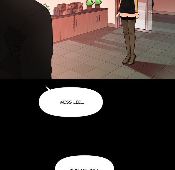 My Secretary (Uncensored), chapter 63, page 141 of 157