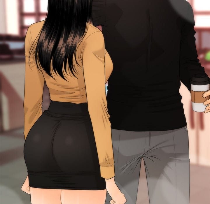 My Secretary (Uncensored), chapter 64, page 40 of 149