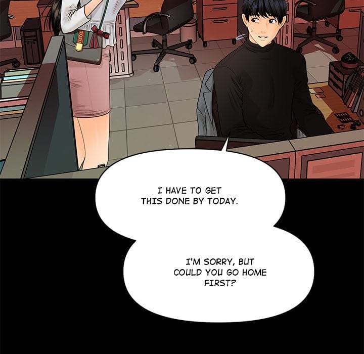 My Secretary (Uncensored), chapter 64, page 47 of 149