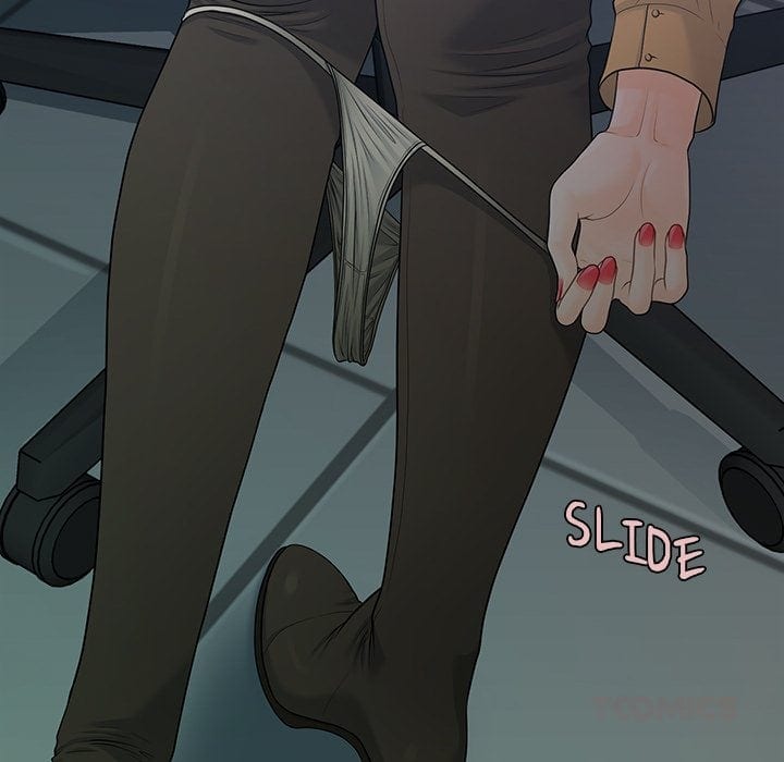 My Secretary (Uncensored), chapter 64, page 105 of 149