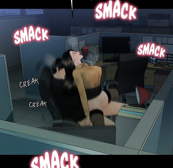My Secretary (Uncensored), chapter 64, page 132 of 149