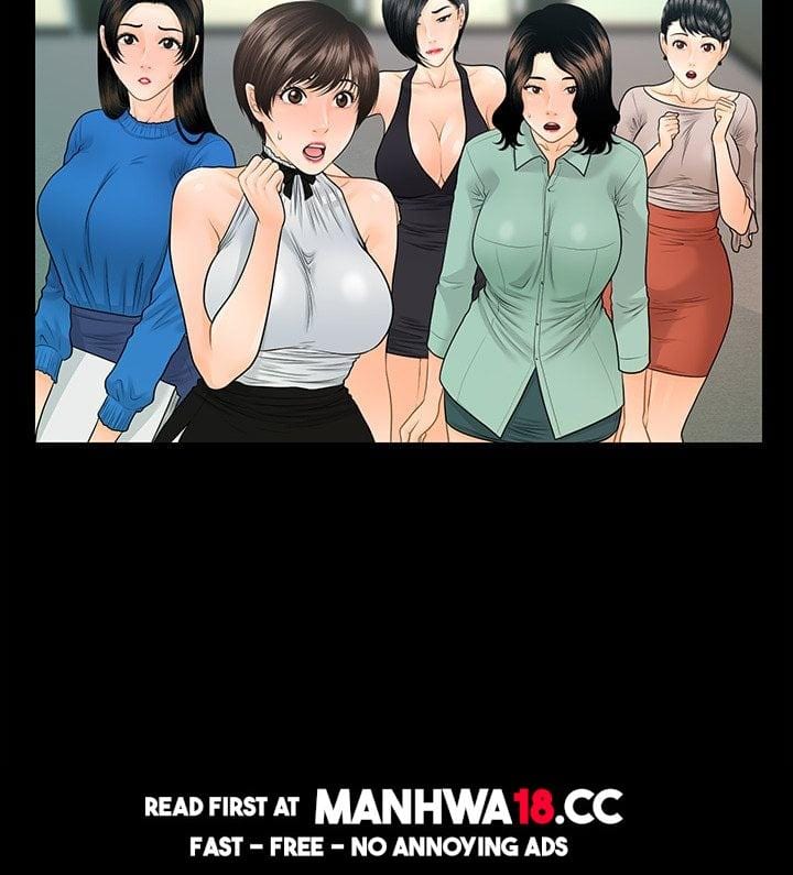 My Secretary (Uncensored), chapter 65, page 35 of 140
