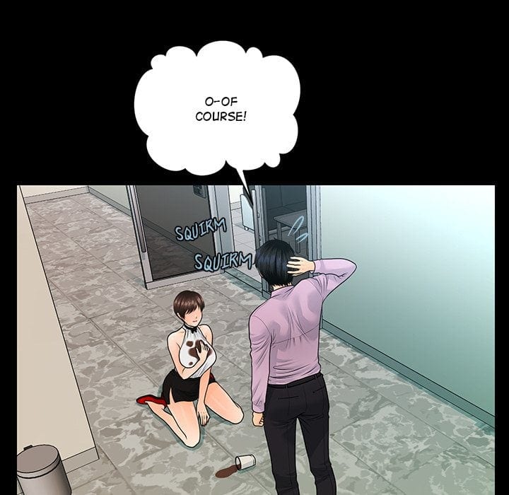 My Secretary (Uncensored), chapter 65, page 57 of 140