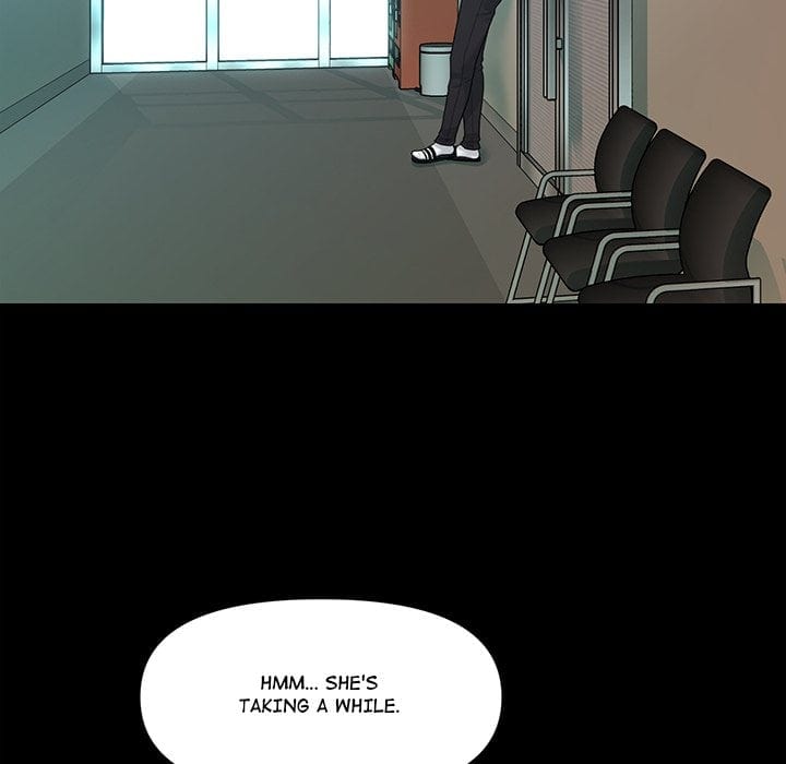 My Secretary (Uncensored), chapter 65, page 60 of 140