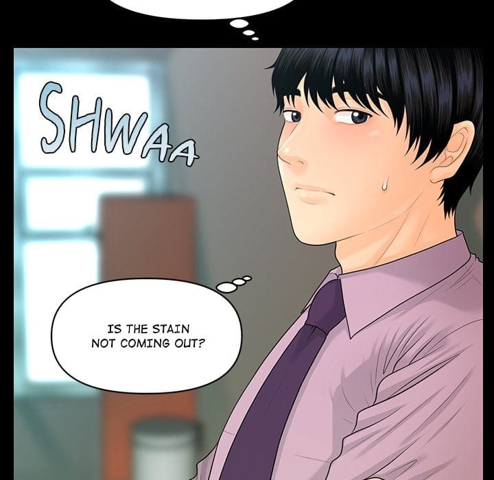 My Secretary (Uncensored), chapter 65, page 61 of 140