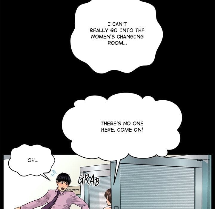 My Secretary (Uncensored), chapter 65, page 67 of 140