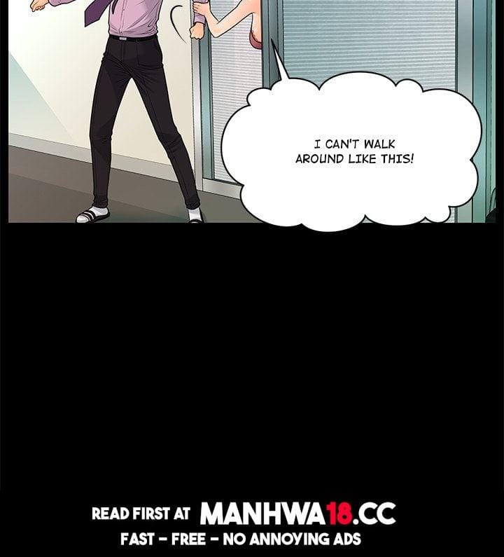 My Secretary (Uncensored), chapter 65, page 68 of 140