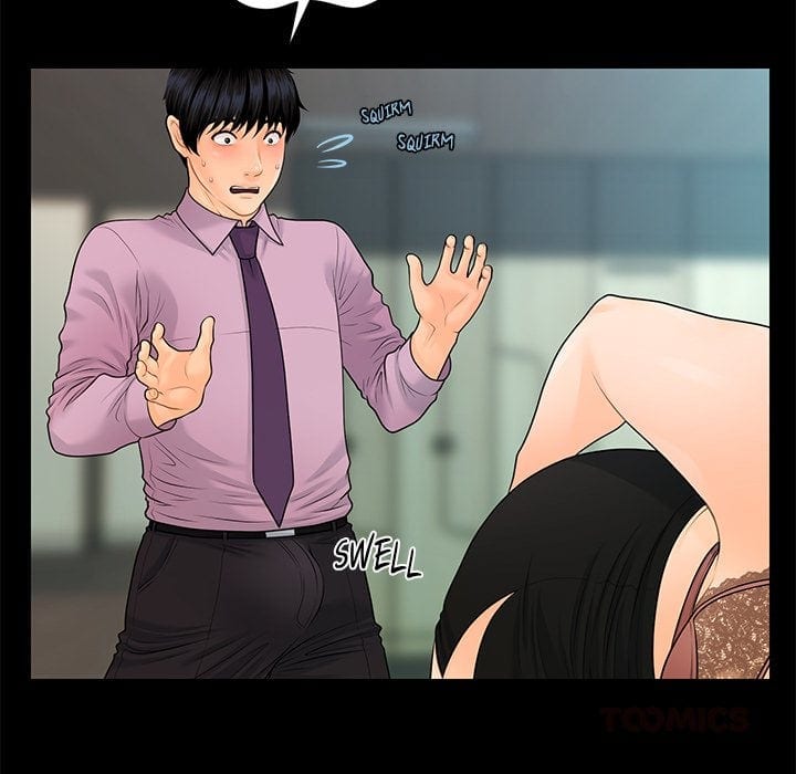 My Secretary (Uncensored), chapter 65, page 99 of 140