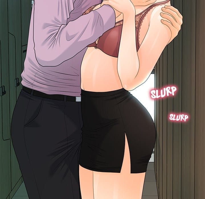 My Secretary (Uncensored), chapter 65, page 124 of 140