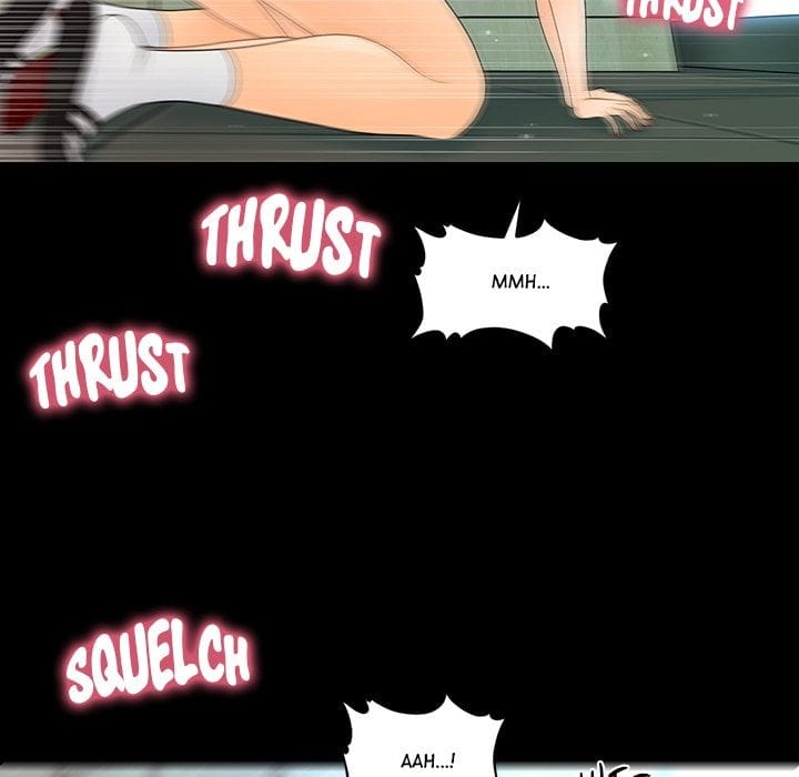 My Secretary (Uncensored), chapter 66, page 119 of 161