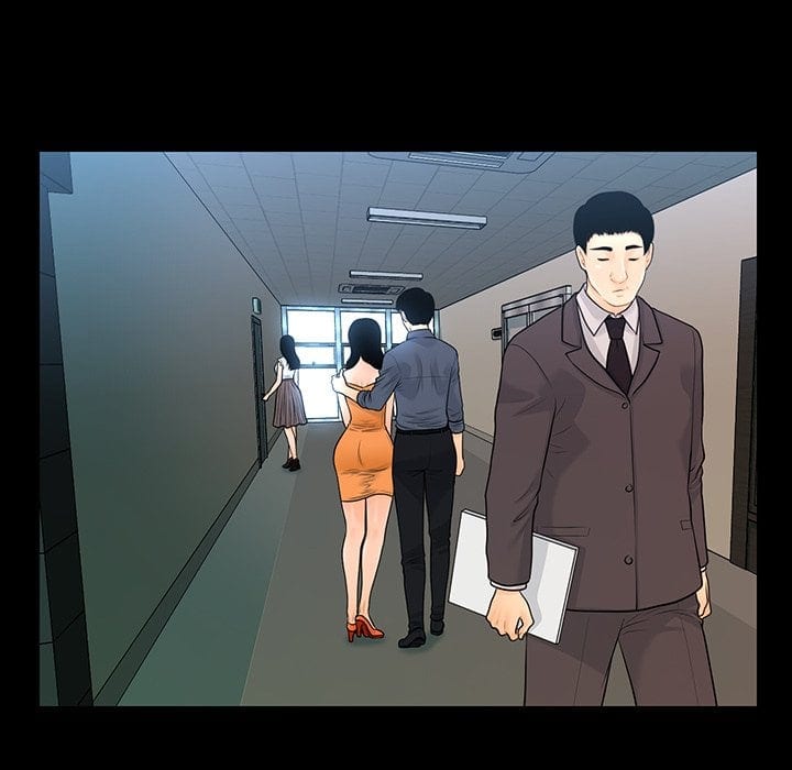 My Secretary (Uncensored), chapter 66, page 131 of 161