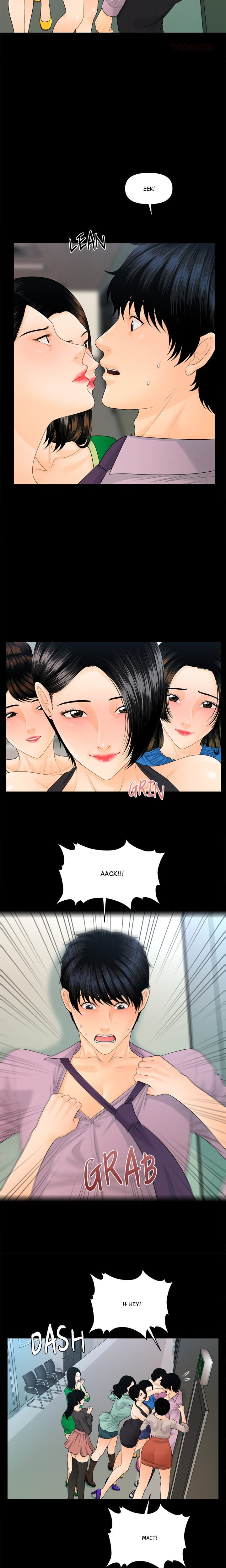 My Secretary (Uncensored), chapter 67, page 5 of 22