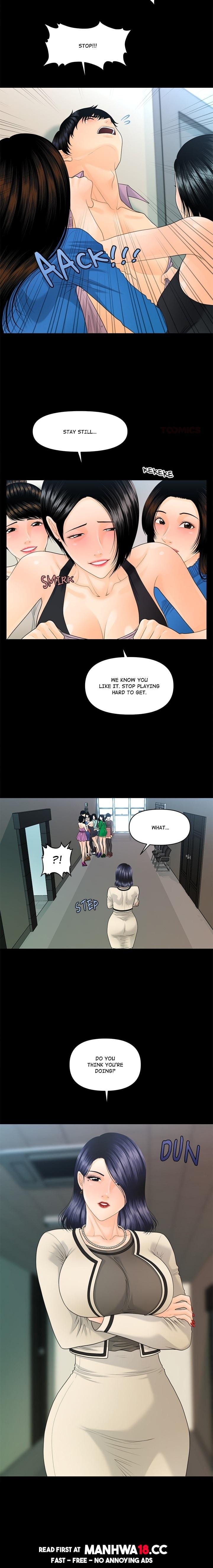 My Secretary (Uncensored), chapter 67, page 6 of 22