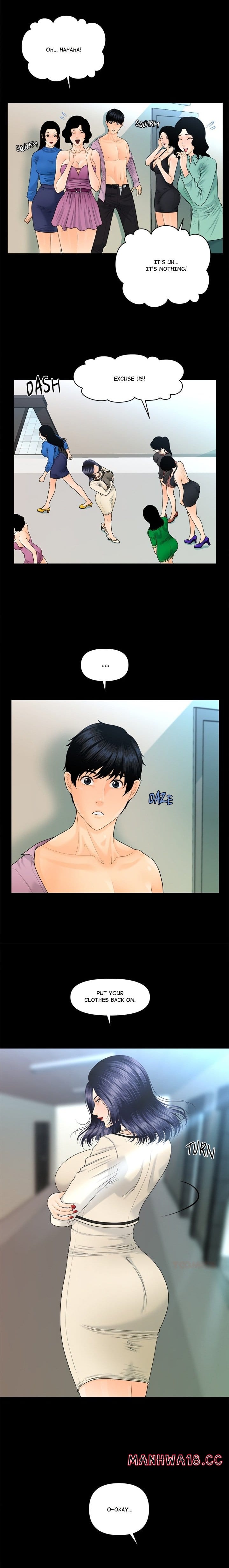 My Secretary (Uncensored), chapter 67, page 8 of 22