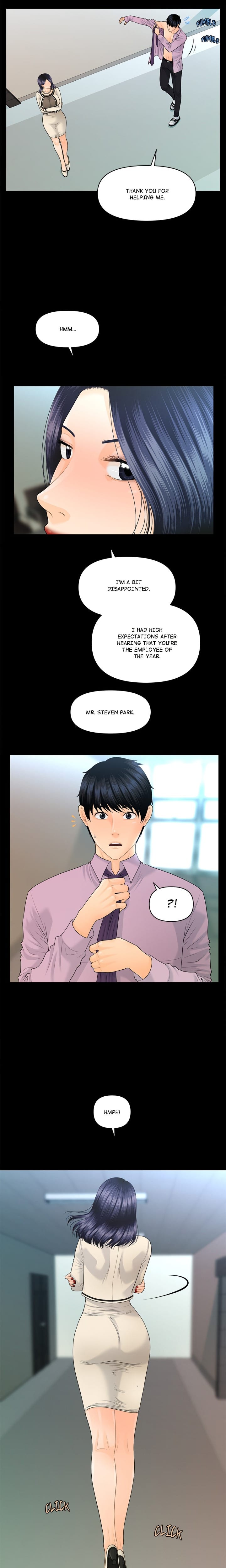 My Secretary (Uncensored), chapter 67, page 9 of 22