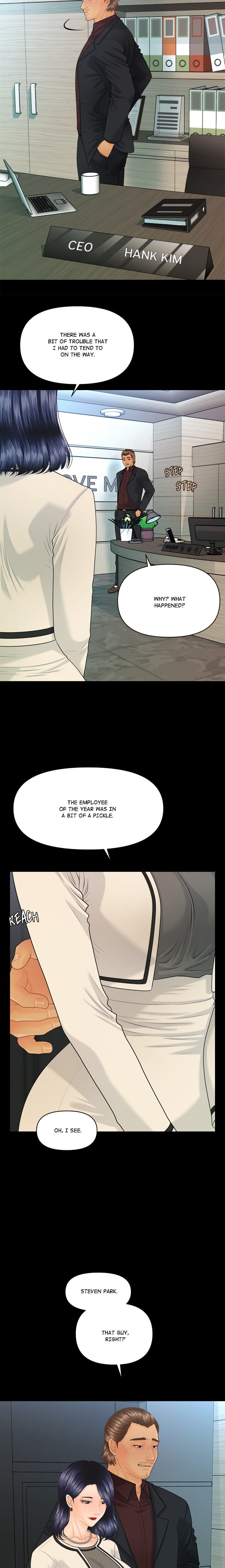 My Secretary (Uncensored), chapter 67, page 11 of 22