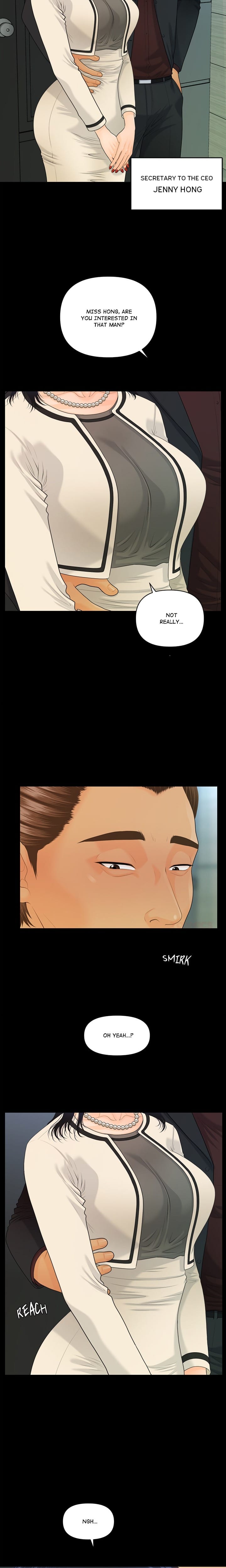 My Secretary (Uncensored), chapter 67, page 12 of 22
