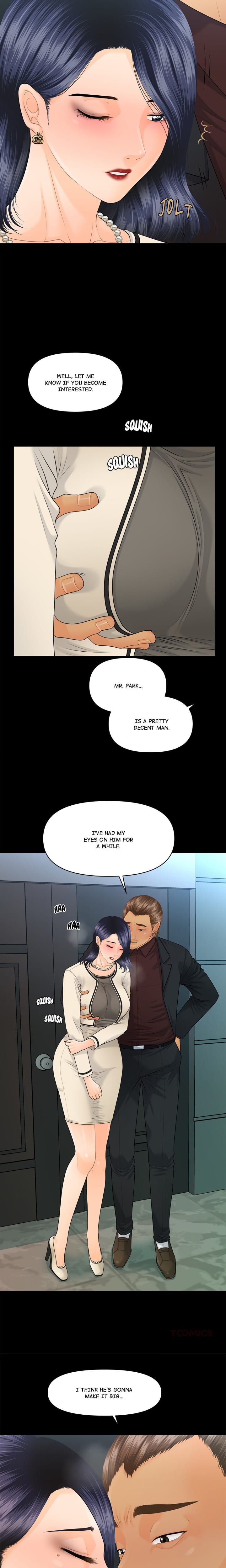 My Secretary (Uncensored), chapter 67, page 13 of 22
