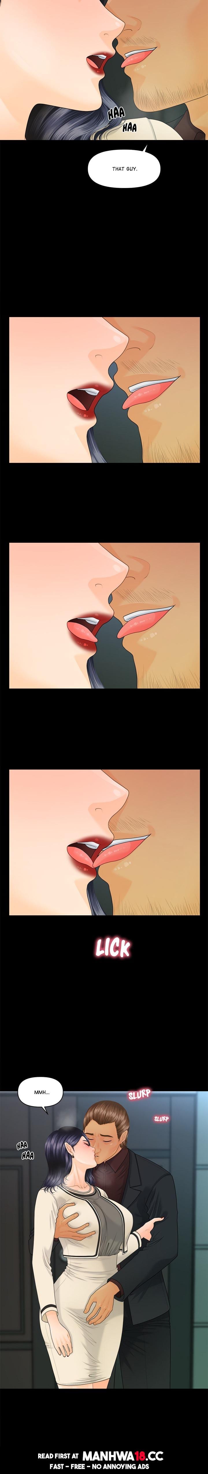 My Secretary (Uncensored), chapter 67, page 14 of 22