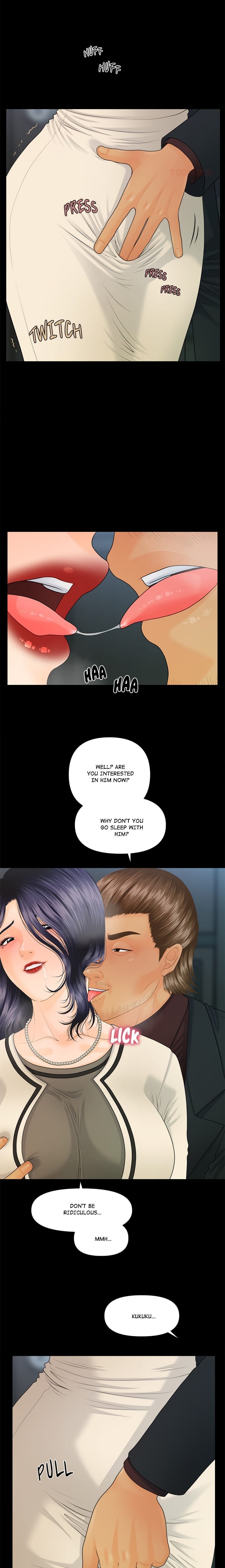 My Secretary (Uncensored), chapter 67, page 15 of 22