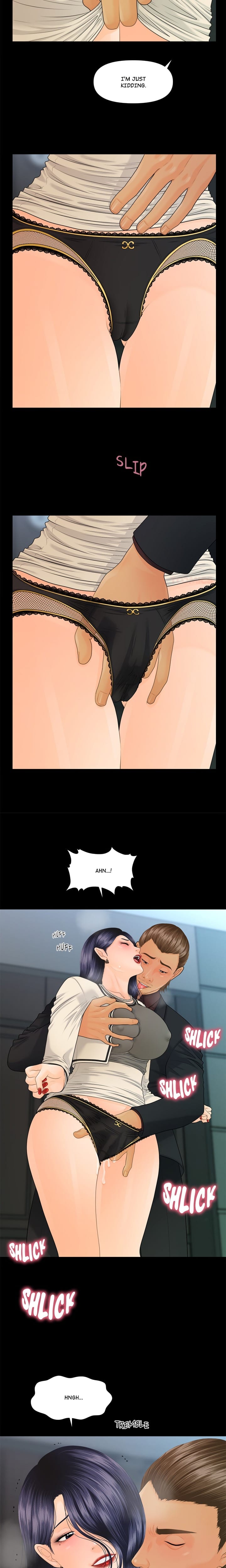 My Secretary (Uncensored), chapter 67, page 16 of 22