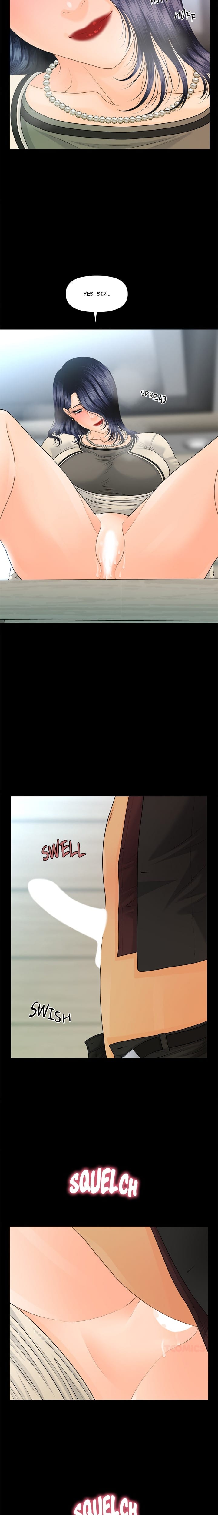 My Secretary (Uncensored), chapter 67, page 18 of 22