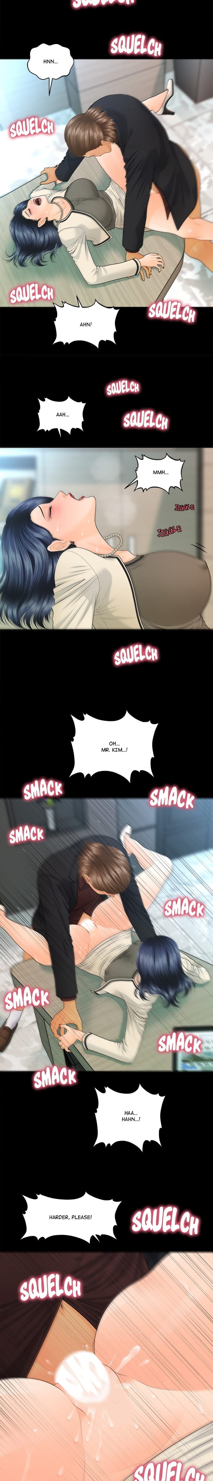 My Secretary (Uncensored), chapter 67, page 19 of 22