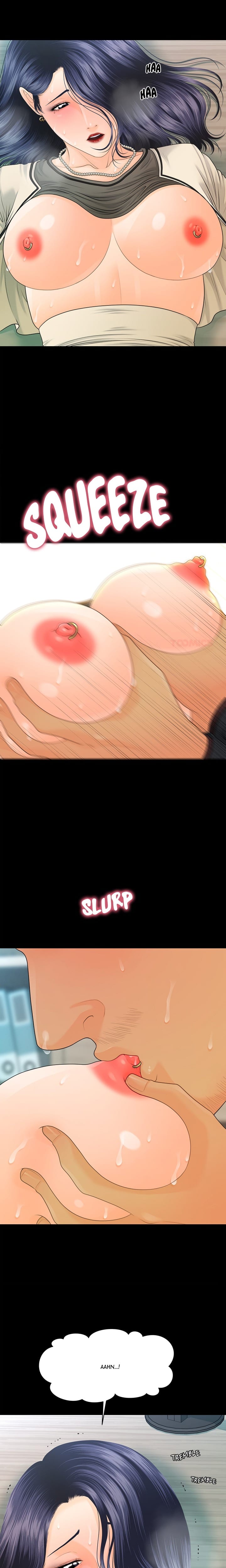 My Secretary (Uncensored), chapter 67, page 21 of 22
