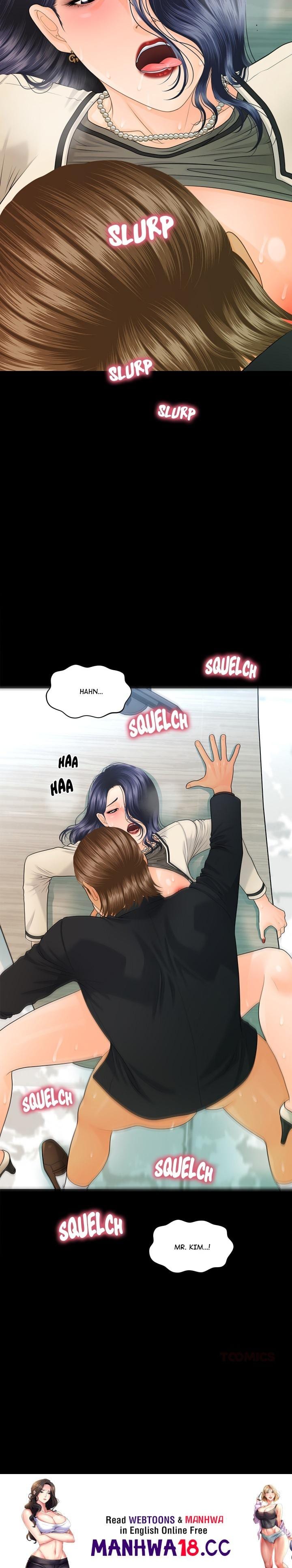 My Secretary (Uncensored), chapter 67, page 22 of 22